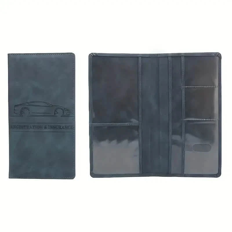 Car Long Multifunctional Driving License Holder Bag DailySale
