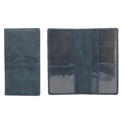 Car Long Multifunctional Driving License Holder Bag DailySale