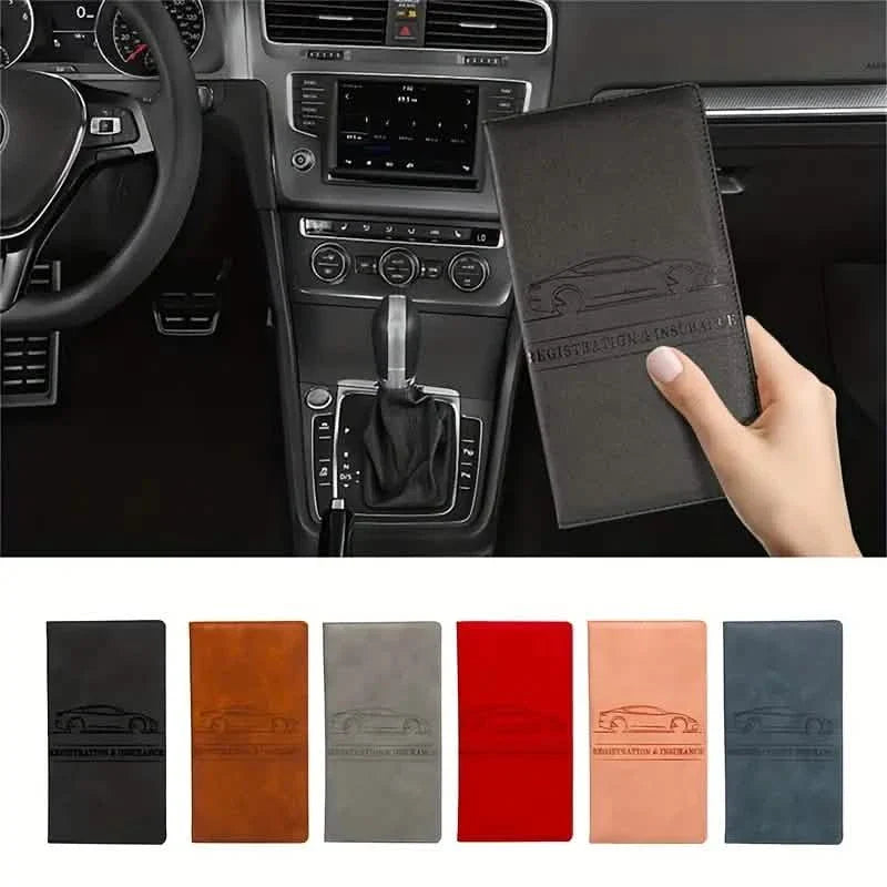 Car Long Multifunctional Driving License Holder Bag DailySale