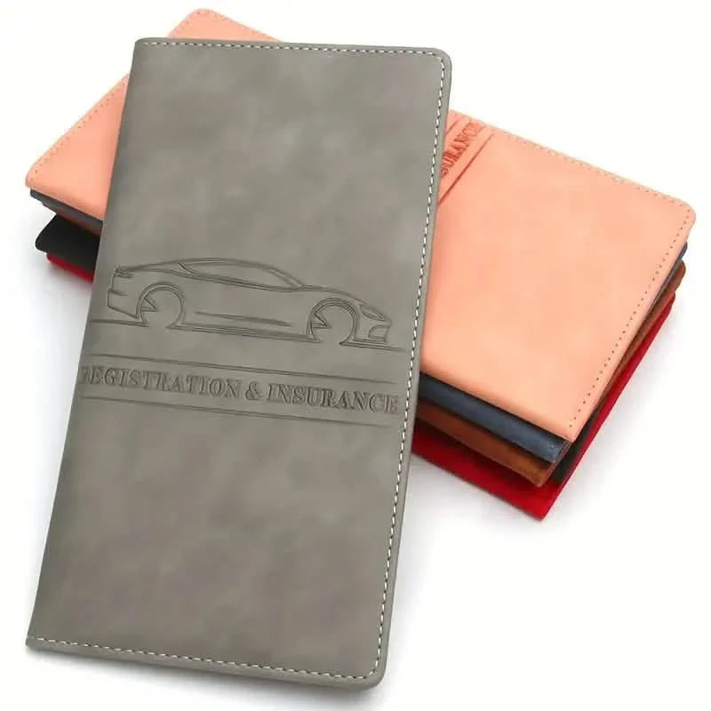 Car Long Multifunctional Driving License Holder Bag DailySale
