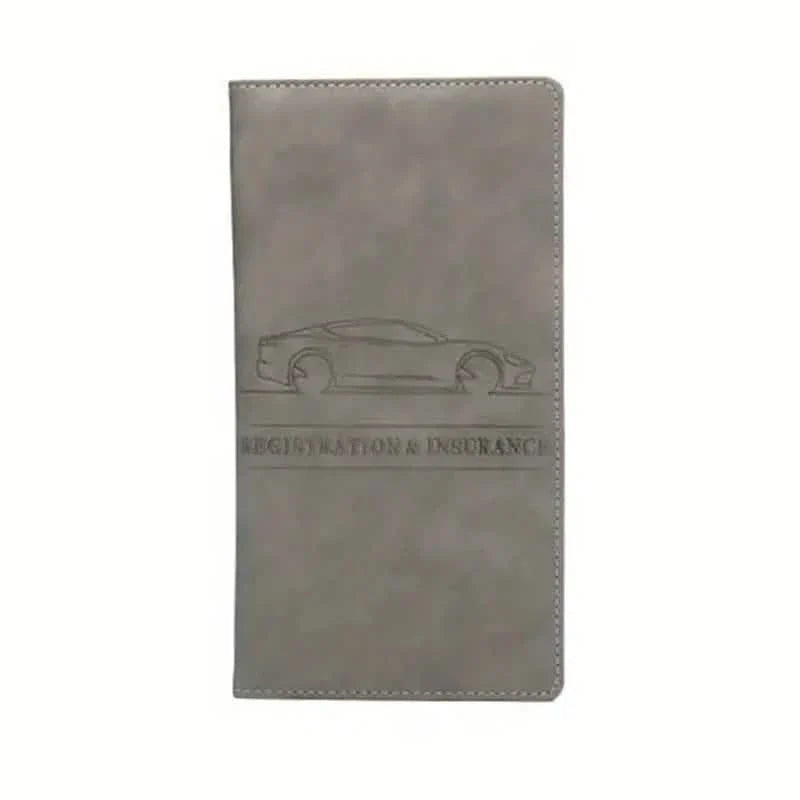Car Long Multifunctional Driving License Holder Bag DailySale