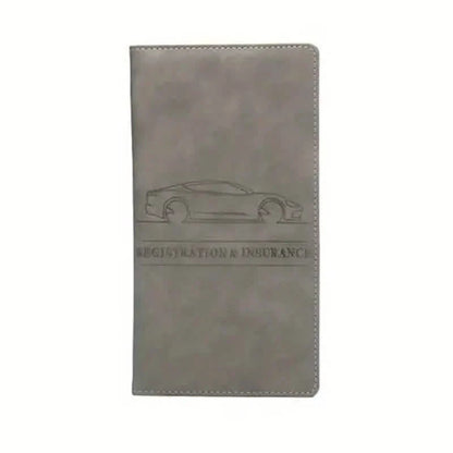 Car Long Multifunctional Driving License Holder Bag DailySale