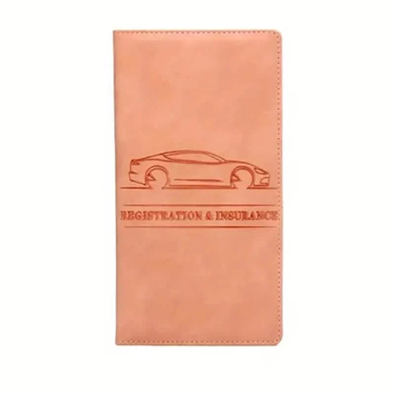 Car Long Multifunctional Driving License Holder Bag DailySale