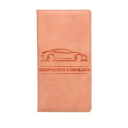 Car Long Multifunctional Driving License Holder Bag DailySale
