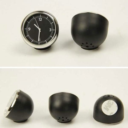 Car Mini Watch Clock Hygrometer Thermometer DailySale