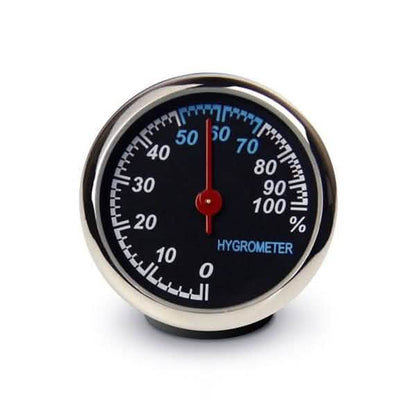 Car Mini Watch Clock Hygrometer Thermometer DailySale