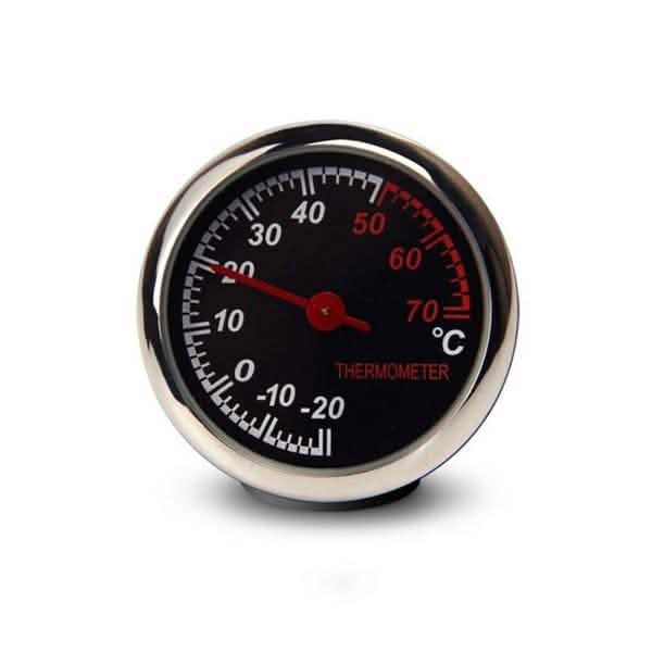 Car Mini Watch Clock Hygrometer Thermometer DailySale
