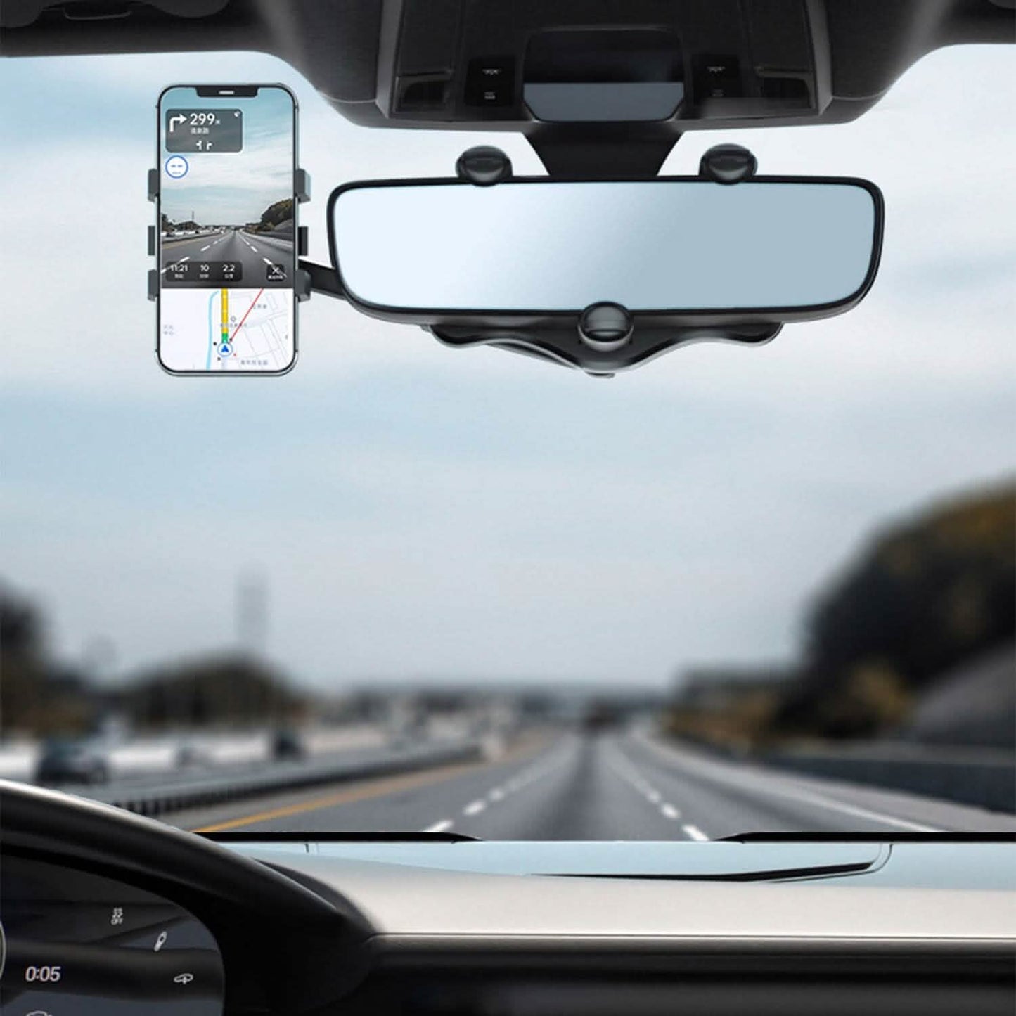 Car Mobile Phone Holder Bracket DailySale