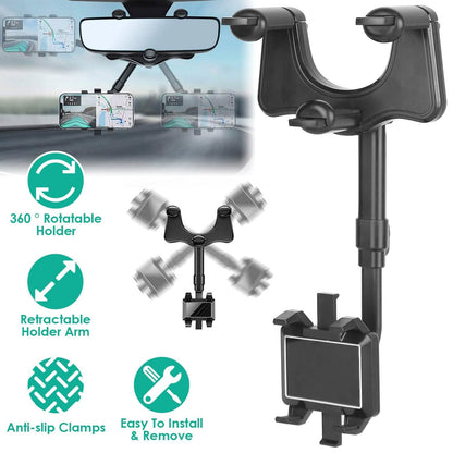 Car Mobile Phone Holder Bracket DailySale