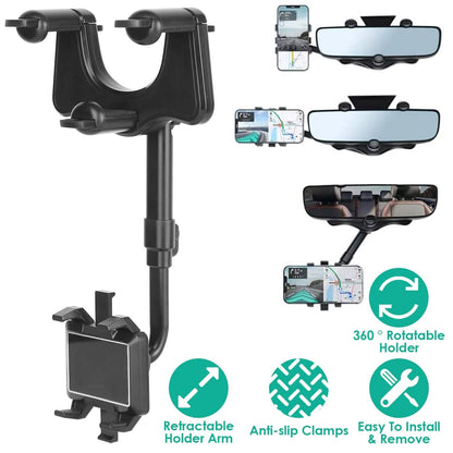 Car Mobile Phone Holder Bracket DailySale