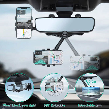 Car Mobile Phone Holder Bracket DailySale