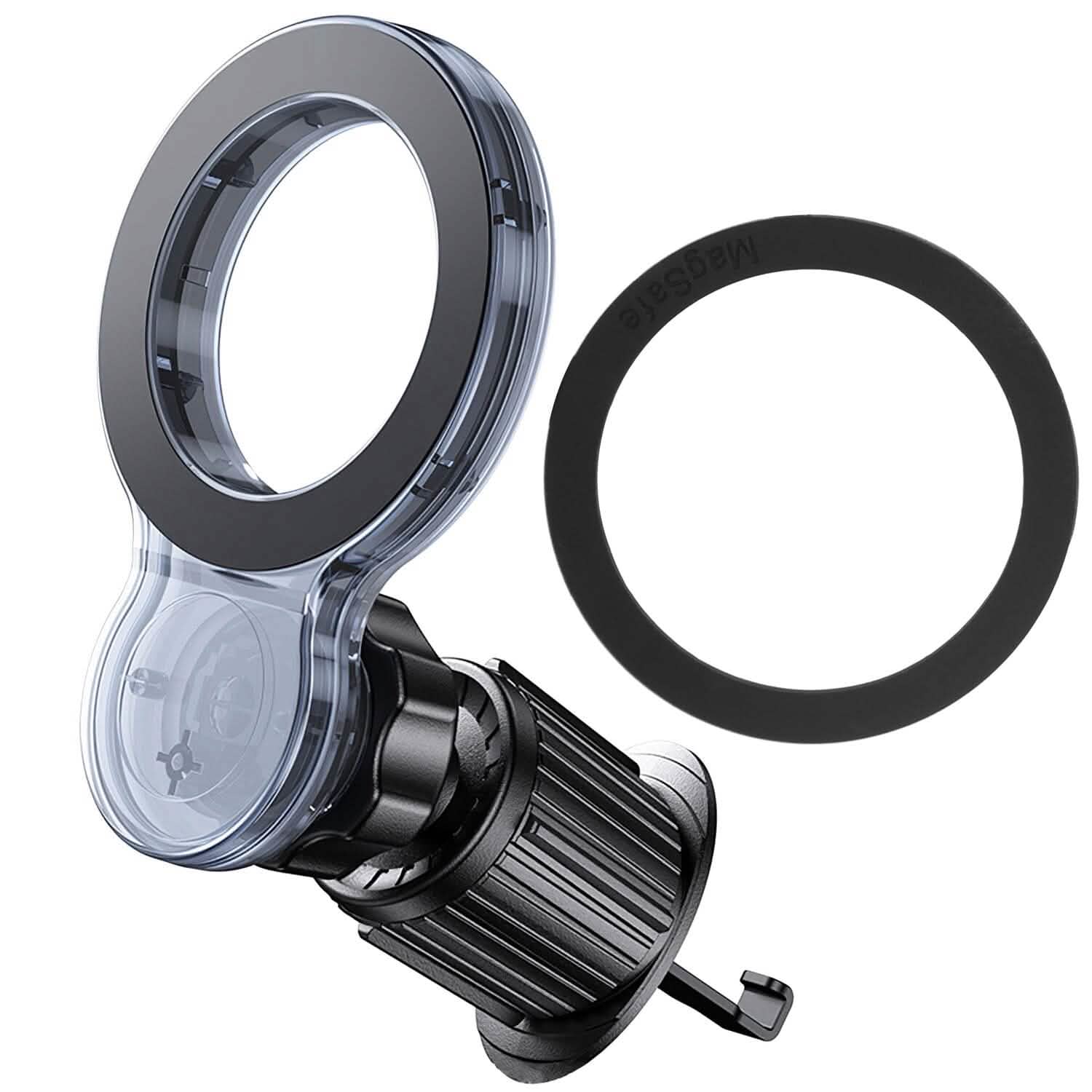 Car Mount Magnetic Phone Holder For Car 360° Rotation DailySale