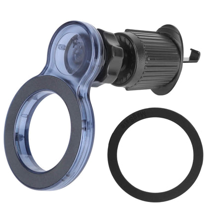 Car Mount Magnetic Phone Holder For Car 360° Rotation DailySale