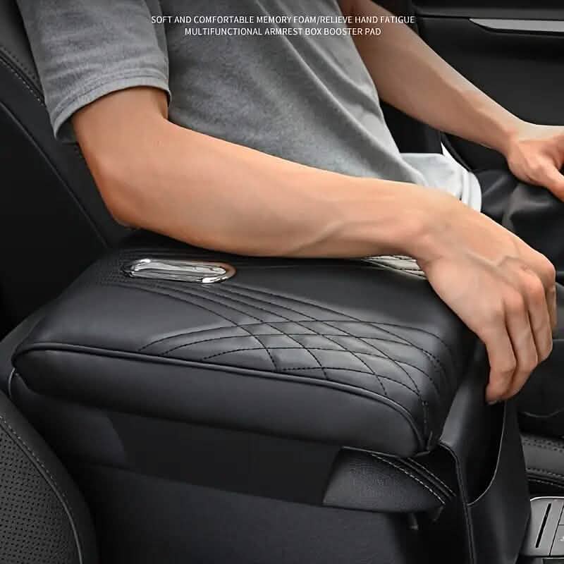 Car Multifunctional Tissue Paper Armrest Box DailySale