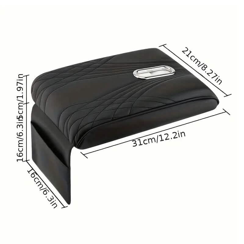 Car Multifunctional Tissue Paper Armrest Box DailySale
