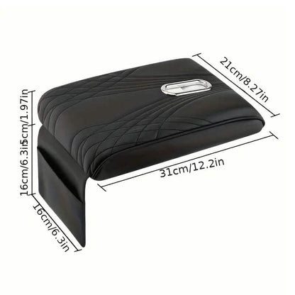 Car Multifunctional Tissue Paper Armrest Box DailySale