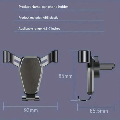 Car Navigation Mobile Phone Holder DailySale