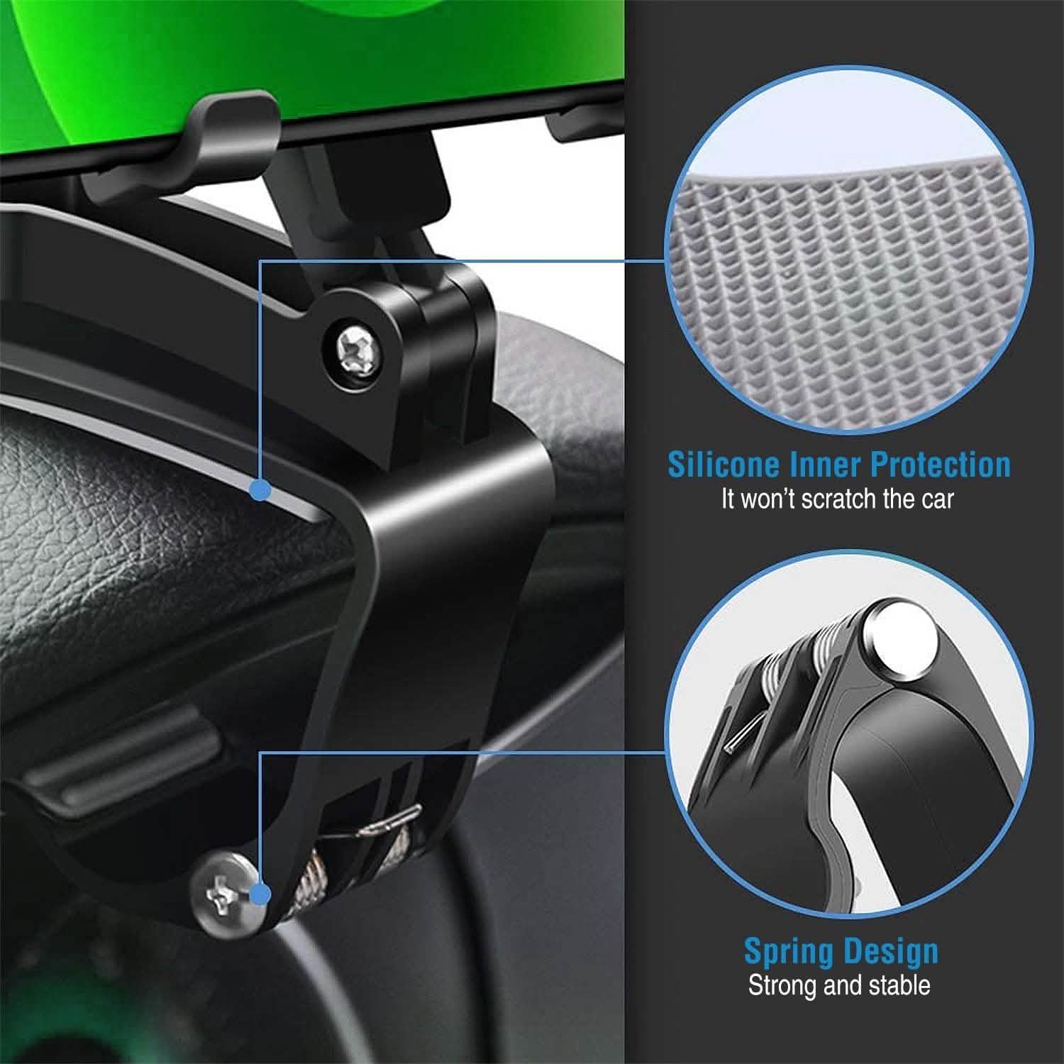 Car Non-slip 360°Rotation Dashboard Phone Holder DailySale