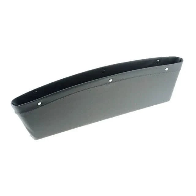 Car Organizer PU Leather Seat Slit Gap Pocket Storage DailySale