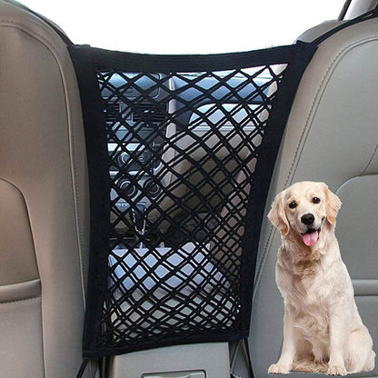 Car Pet Barrier Mesh Organizer DailySale