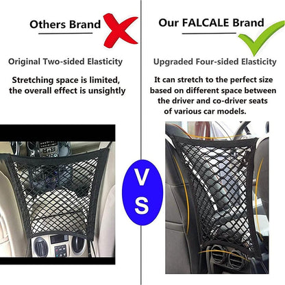Car Pet Barrier Mesh Organizer DailySale