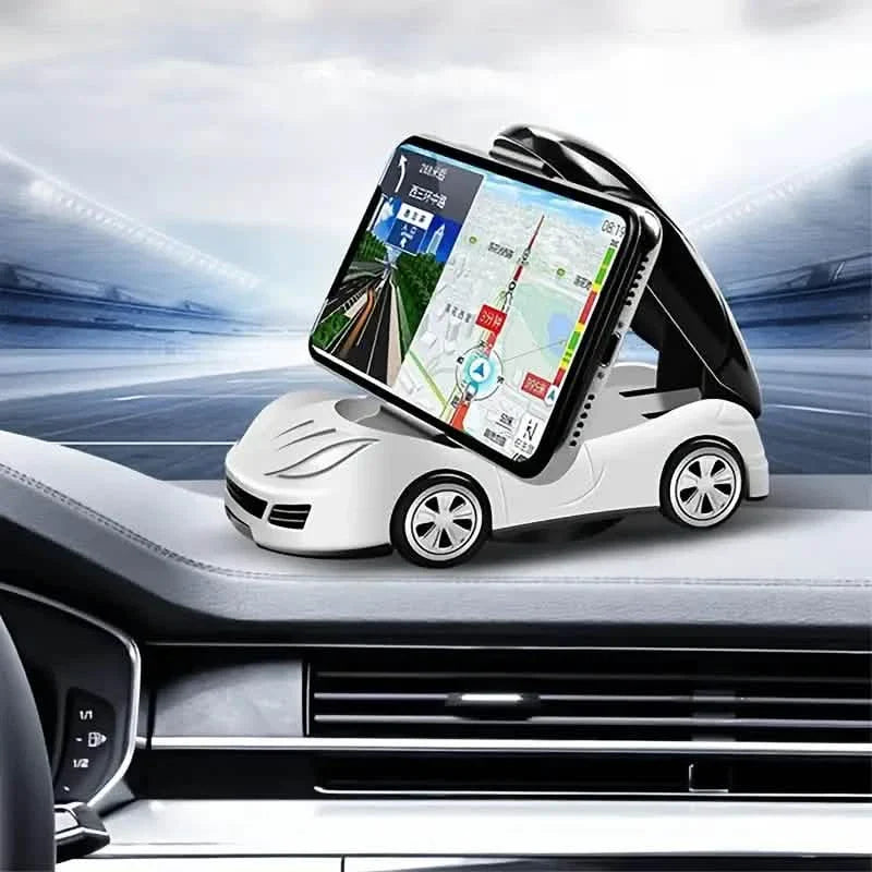 Car Phone Holder 360 Degree Rotating Hand-free Stand DailySale