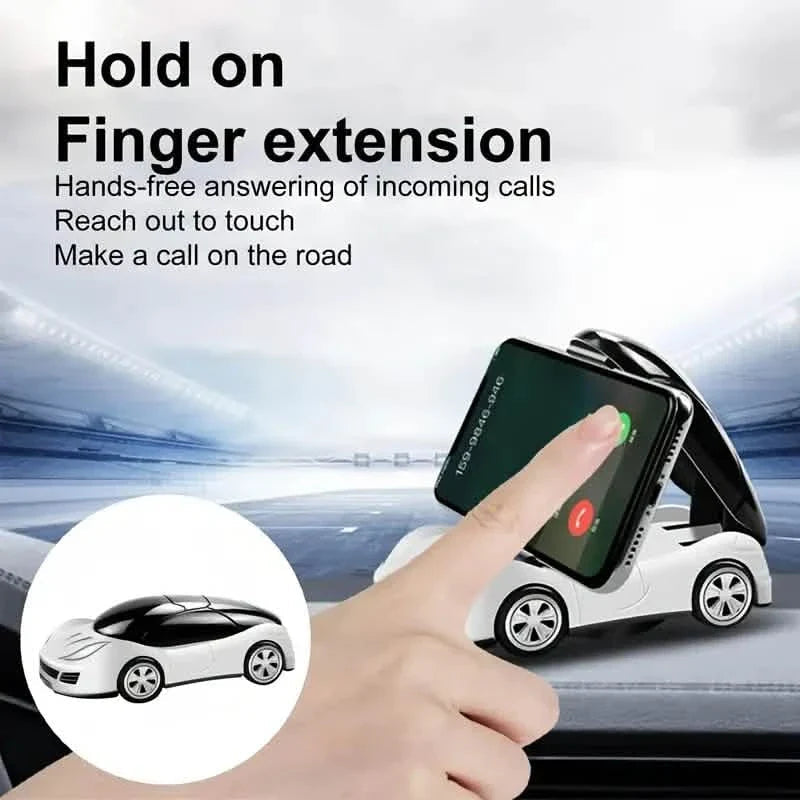 Car Phone Holder 360 Degree Rotating Hand-free Stand DailySale