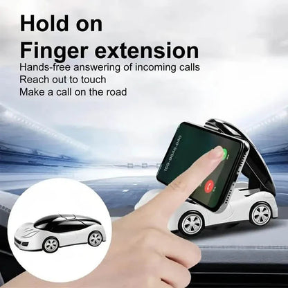 Car Phone Holder 360 Degree Rotating Hand-free Stand DailySale