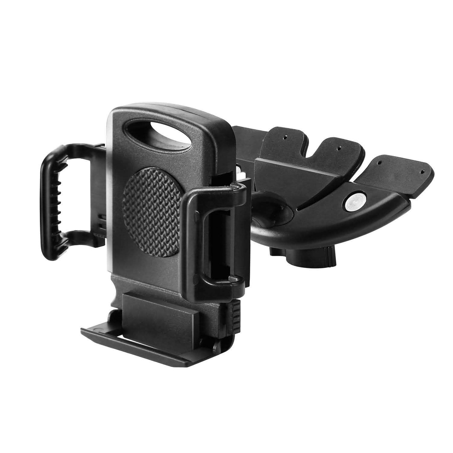 Car Phone Holder CD Slot Phone Mount 360 Rotatable DailySale