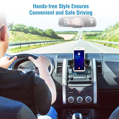 Car Phone Holder CD Slot Phone Mount 360 Rotatable DailySale