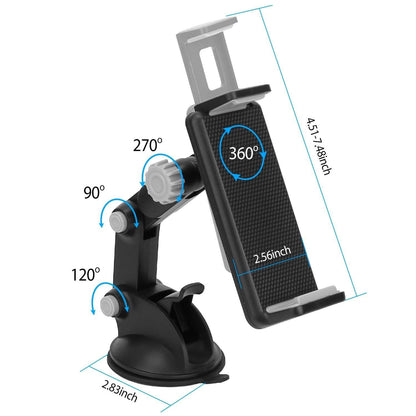 Car Phone Holder Mount Dashboard Tablet Stand Holder DailySale