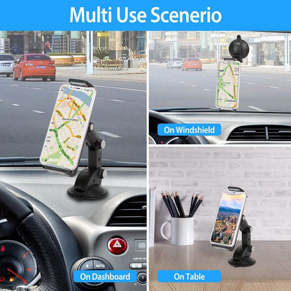 Car Phone Holder Mount Dashboard Tablet Stand Holder DailySale