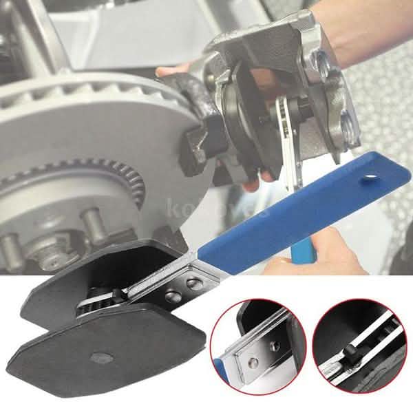 Car Ratchet Brake Piston Caliper Wrench Spreader Tools Hand Tool Accessories DailySale