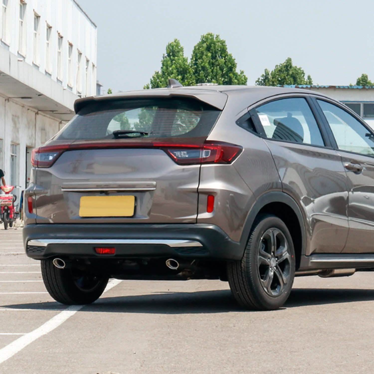 Car Rear Exhaust Pipe Tail Muffler DailySale