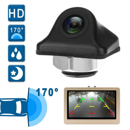 Car Rear View Backup Parking Camera with Night Vision DailySale