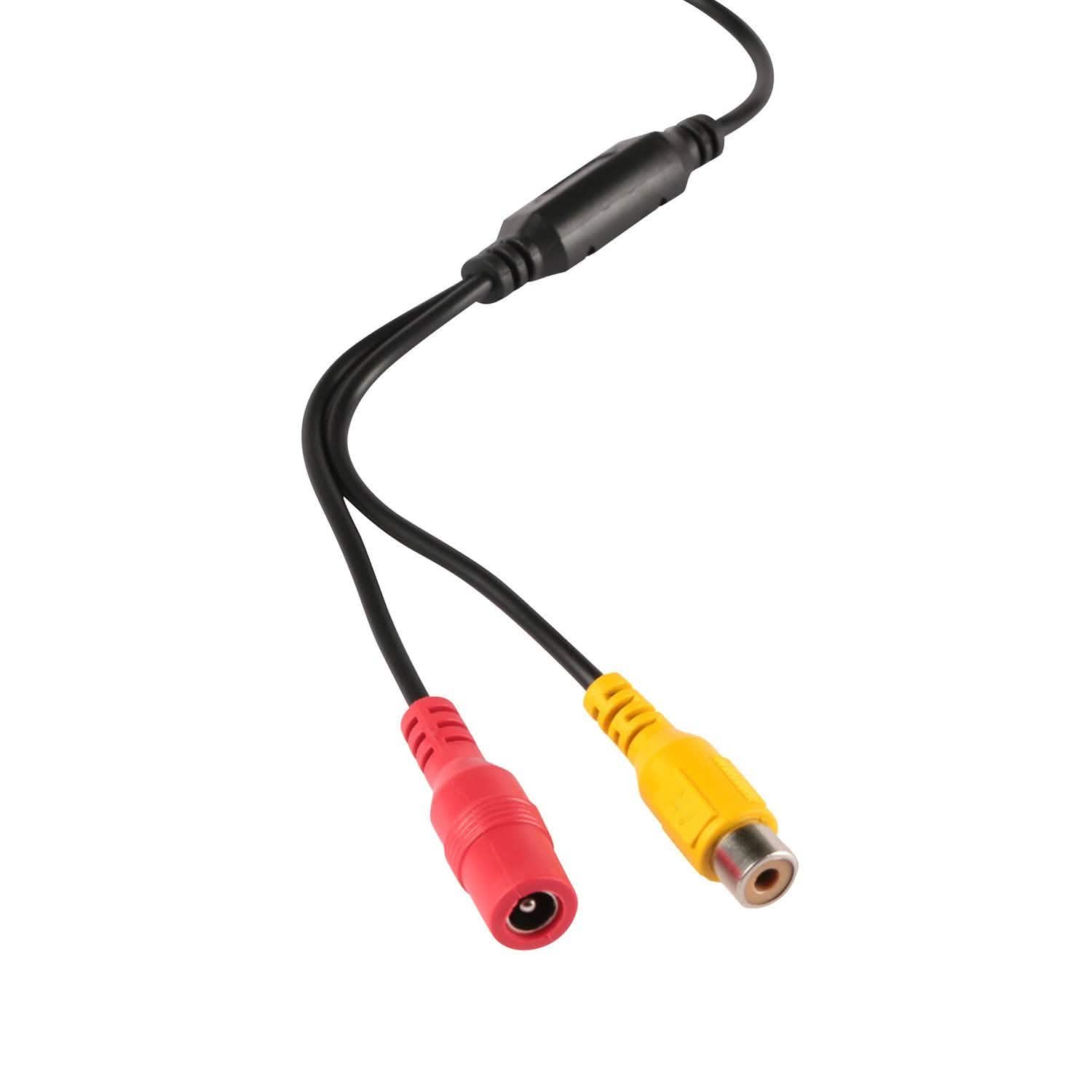 Car Rear View Backup Parking Camera with Night Vision DailySale