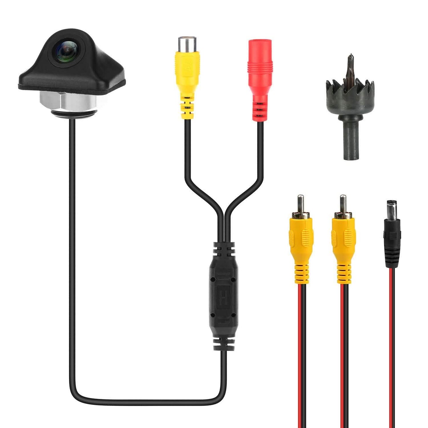 Car Rear View Backup Parking Camera with Night Vision DailySale