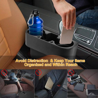 Car Seam Cup Holder Seat Gap Wedge DailySale