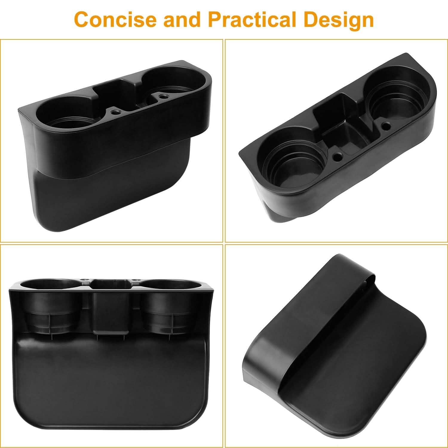 Car Seam Cup Holder Seat Gap Wedge DailySale