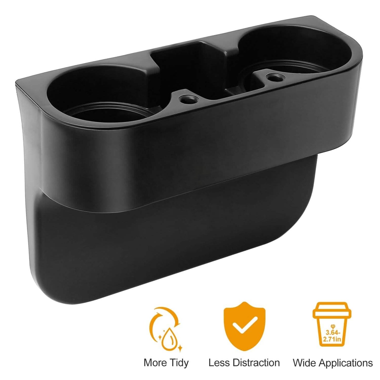 Car Seam Cup Holder Seat Gap Wedge DailySale