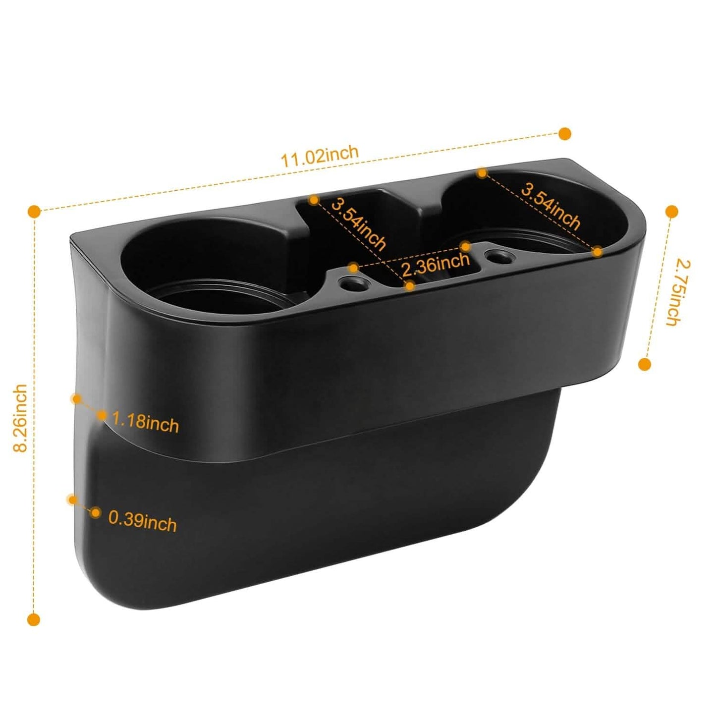Car Seam Cup Holder Seat Gap Wedge DailySale