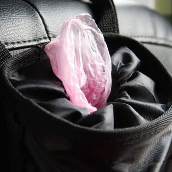 Car Seat Back Garbage Bag DailySale