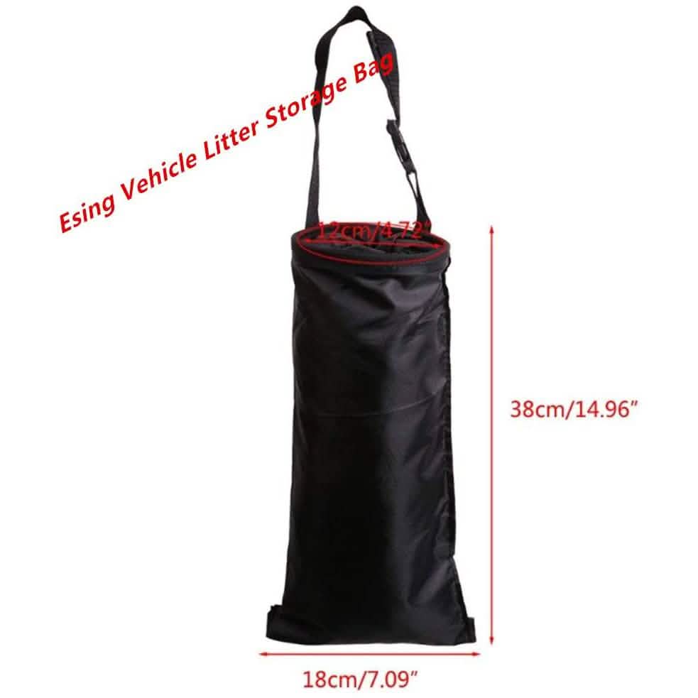 Car Seat Back Garbage Bag DailySale