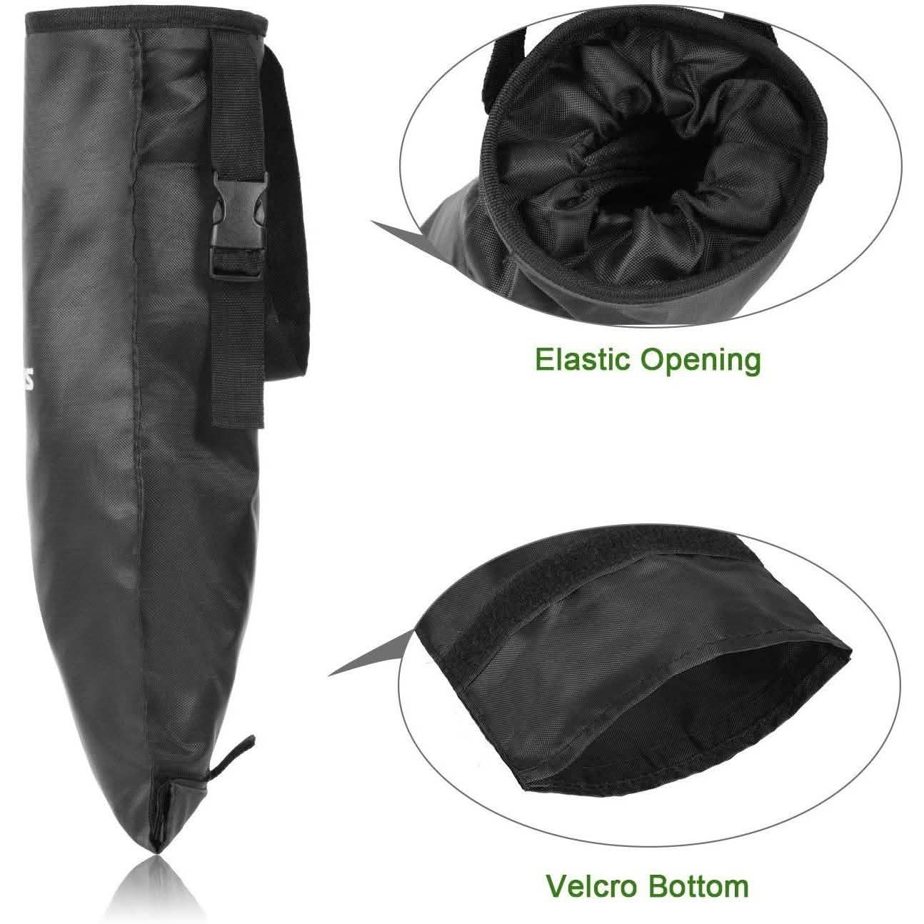 Car Seat Back Garbage Bag DailySale