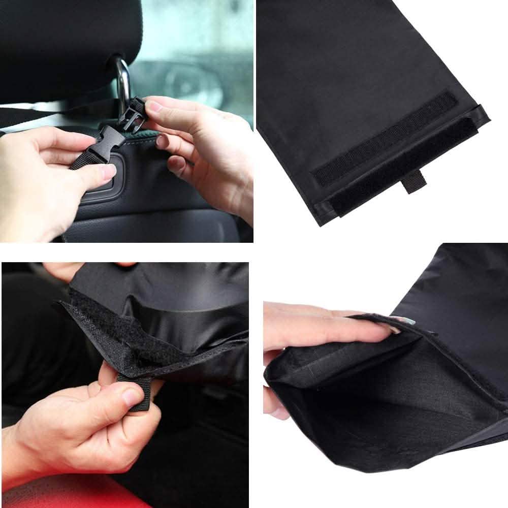 Car Seat Back Garbage Bag DailySale