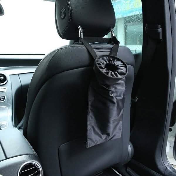 Car Seat Back Garbage Bag DailySale