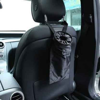 Car Seat Back Garbage Bag DailySale