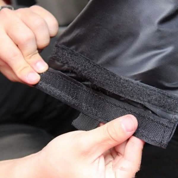 Car Seat Back Garbage Bag DailySale