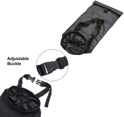 Car Seat Back Garbage Bag DailySale