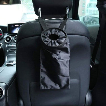 Car Seat Back Garbage Bag DailySale